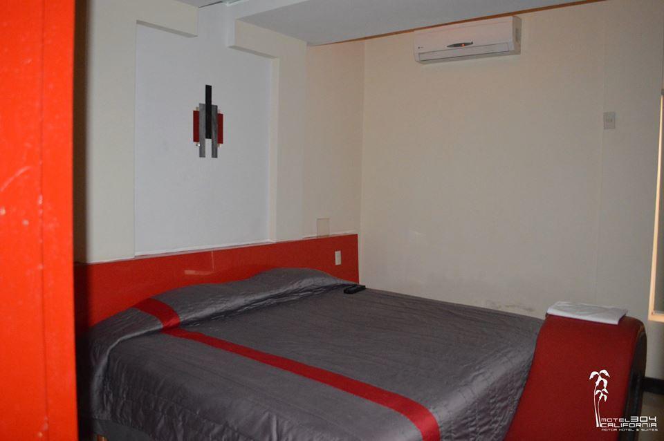 Motel California Norte Chihuahua Buitenkant foto
